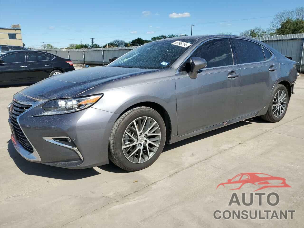 LEXUS ES350 2018 - 58ABK1GGXJU109608