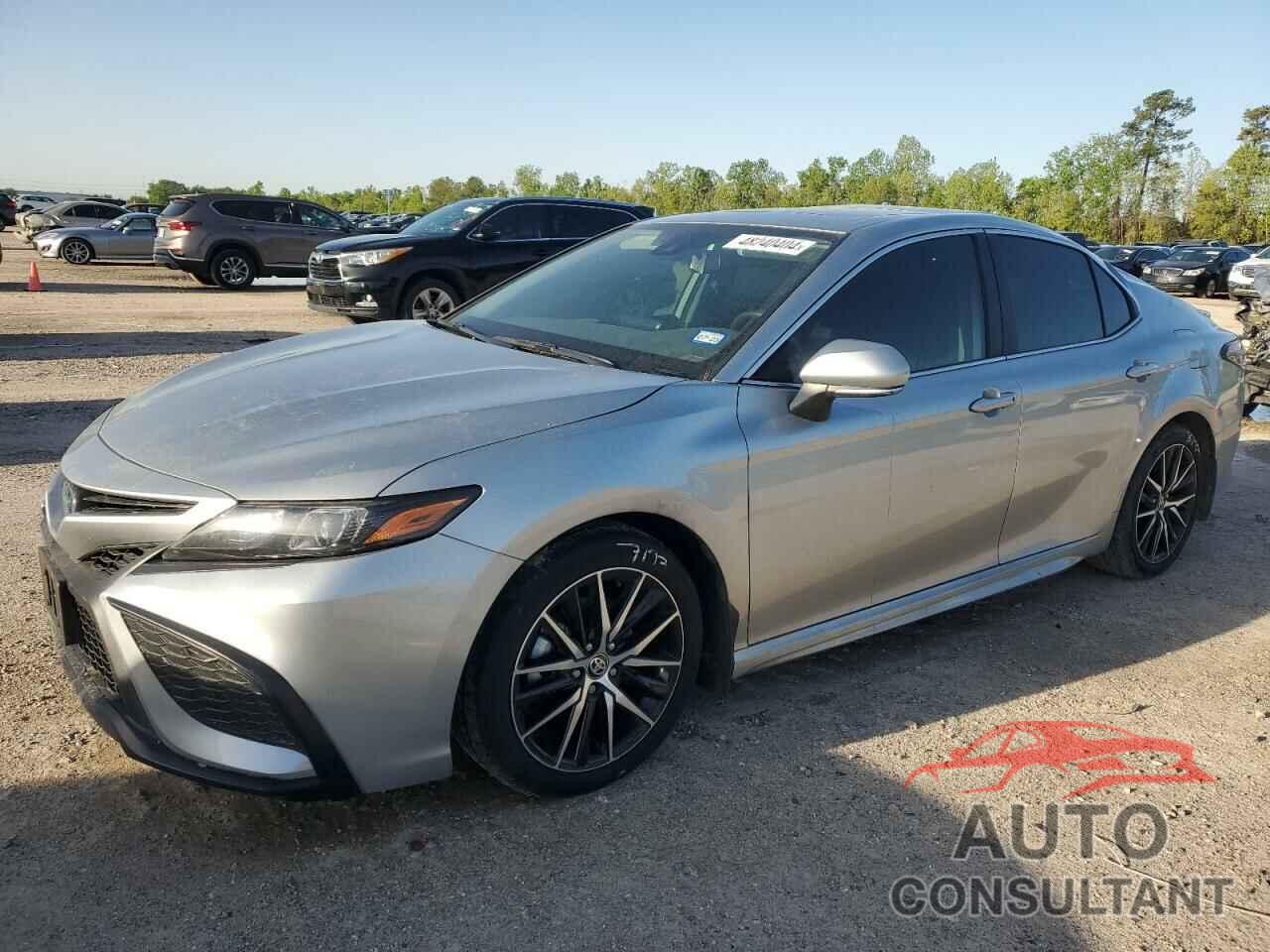 TOYOTA CAMRY 2023 - 4T1S31AKXPU619743
