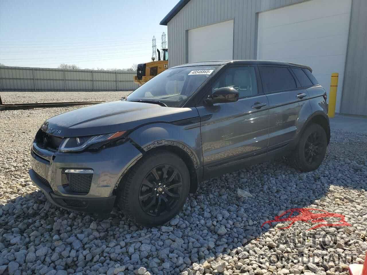 LAND ROVER RANGEROVER 2019 - SALVP2RX2KH338624