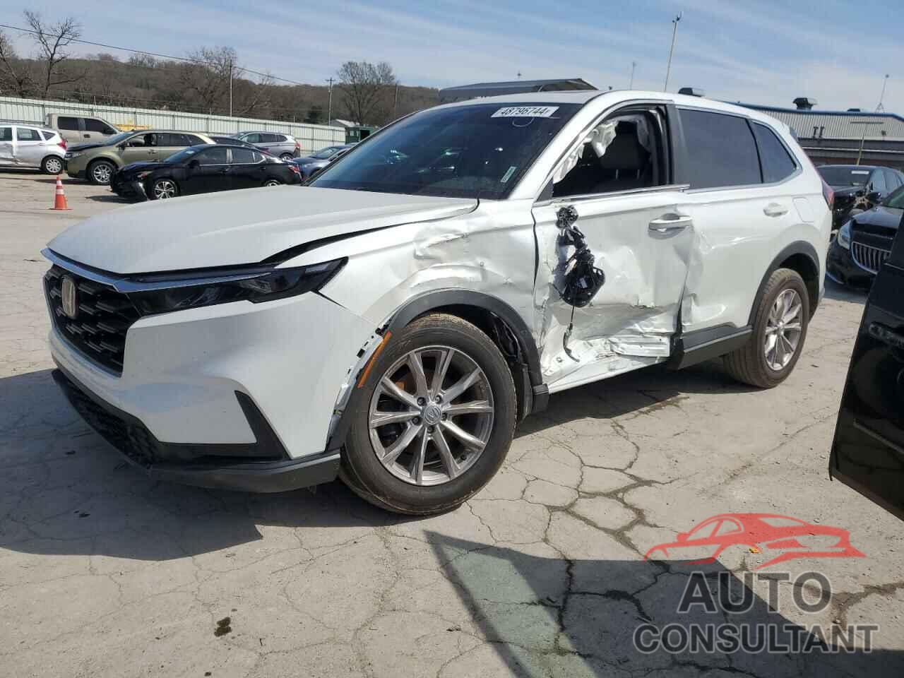 HONDA CRV 2023 - 7FARS4H71PE002589
