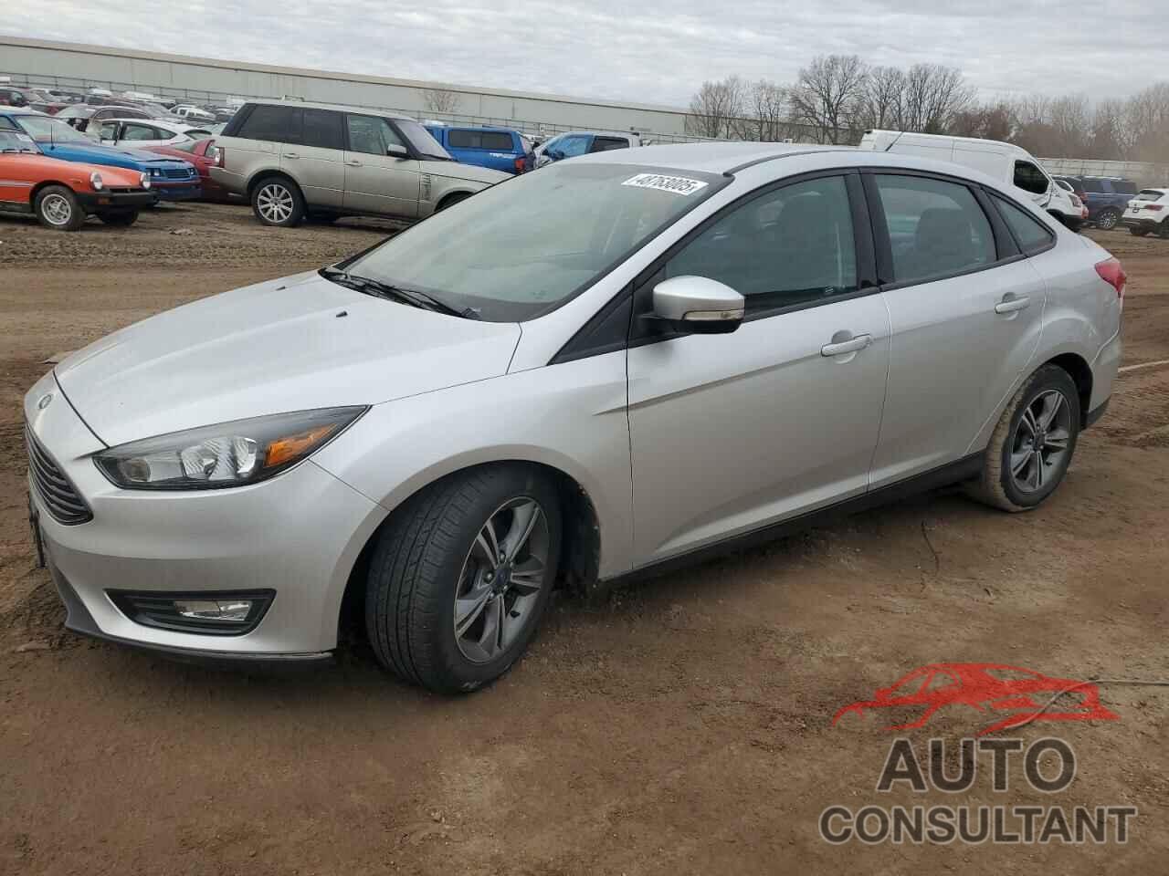 FORD FOCUS 2017 - 1FADP3FE9HL213451