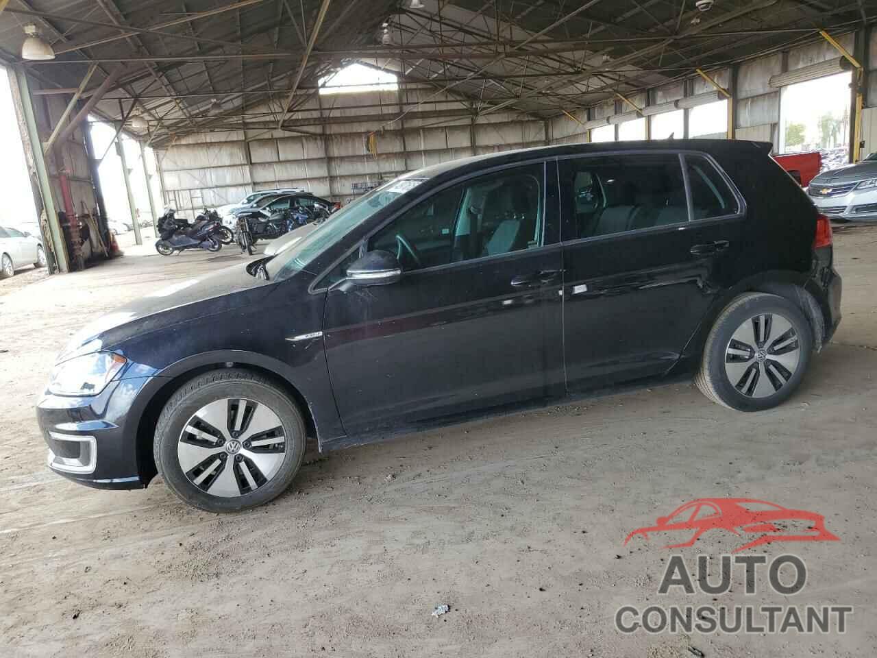VOLKSWAGEN GOLF 2016 - WVWKP7AU0GW916229