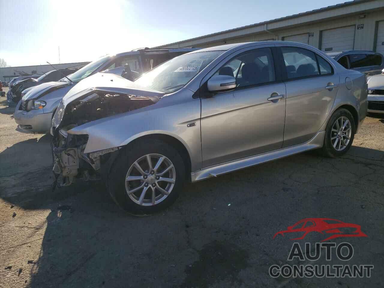 MITSUBISHI LANCER 2016 - JA32U2FU9GU002463