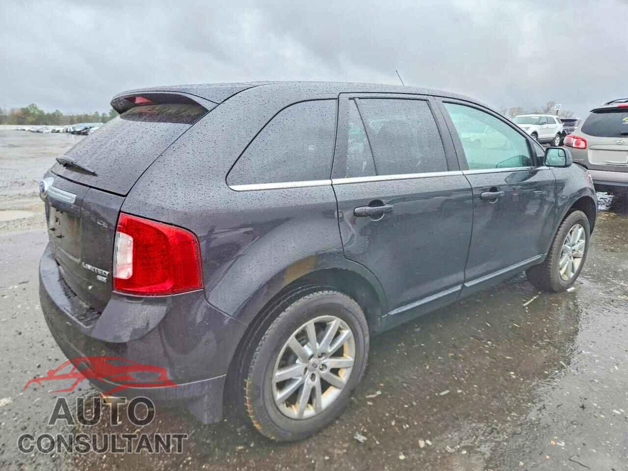 FORD EDGE 2013 - 2FMDK4KC9DBB87264