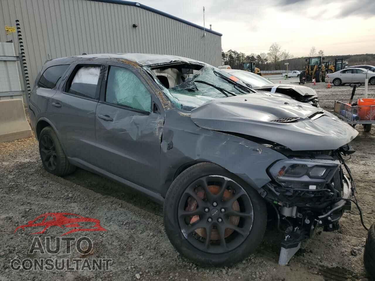 DODGE DURANGO 2023 - 1C4SDJH92PC695631