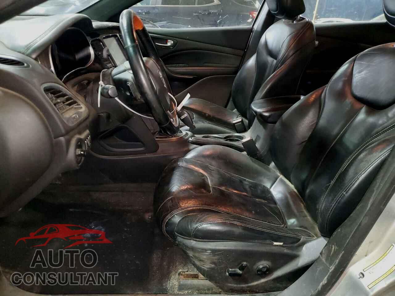 DODGE DART 2013 - 1C3CDFCAXDD334824