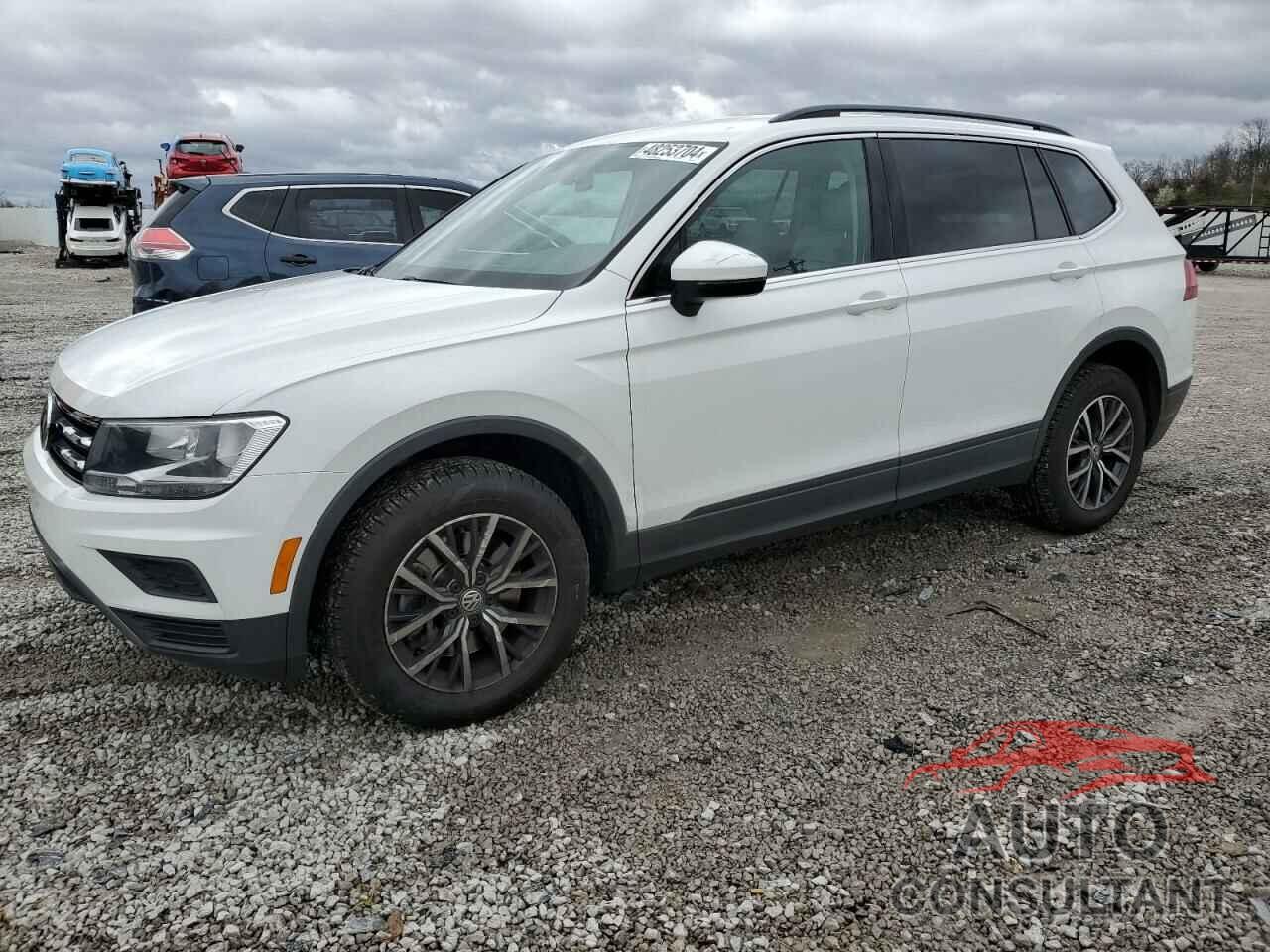 VOLKSWAGEN TIGUAN 2019 - 3VV2B7AX5KM187373