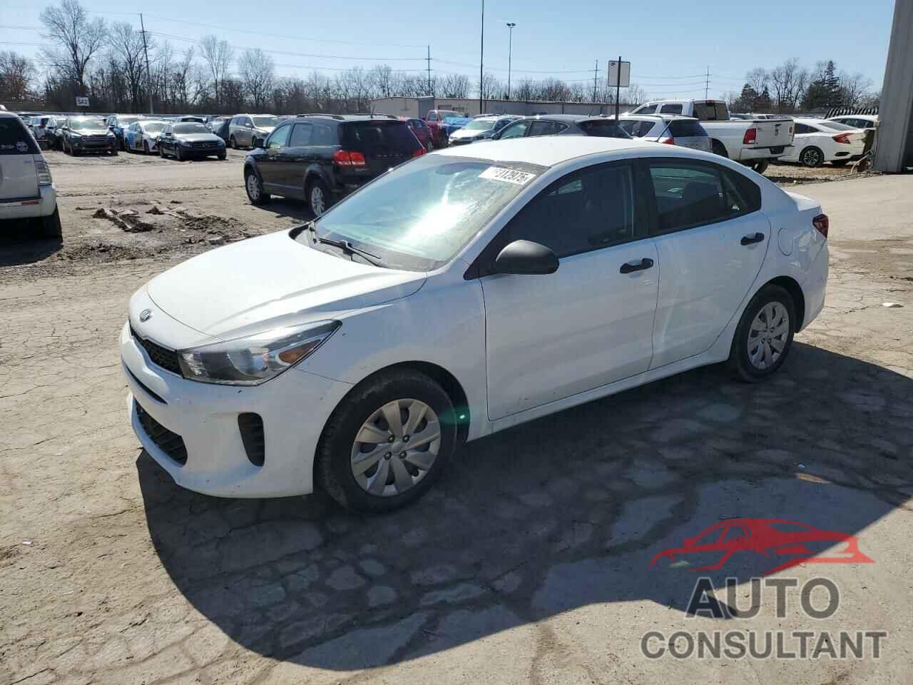 KIA RIO 2018 - 3KPA24AB0JE064926