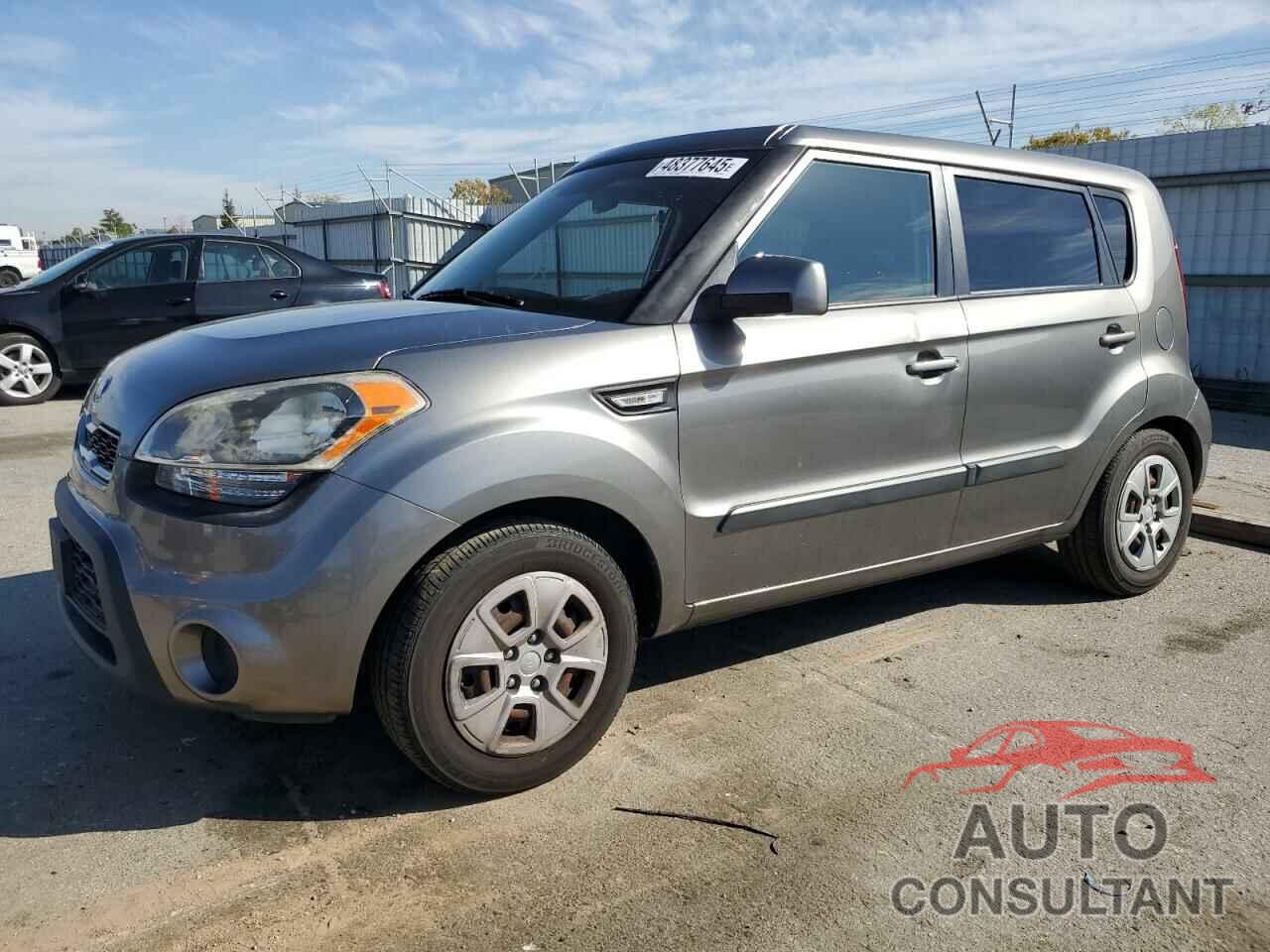 KIA SOUL 2013 - KNDJT2A55D7500749