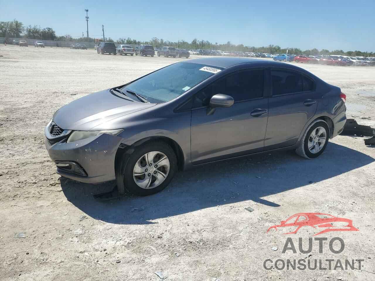 HONDA CIVIC 2015 - 19XFB2F58FE017678