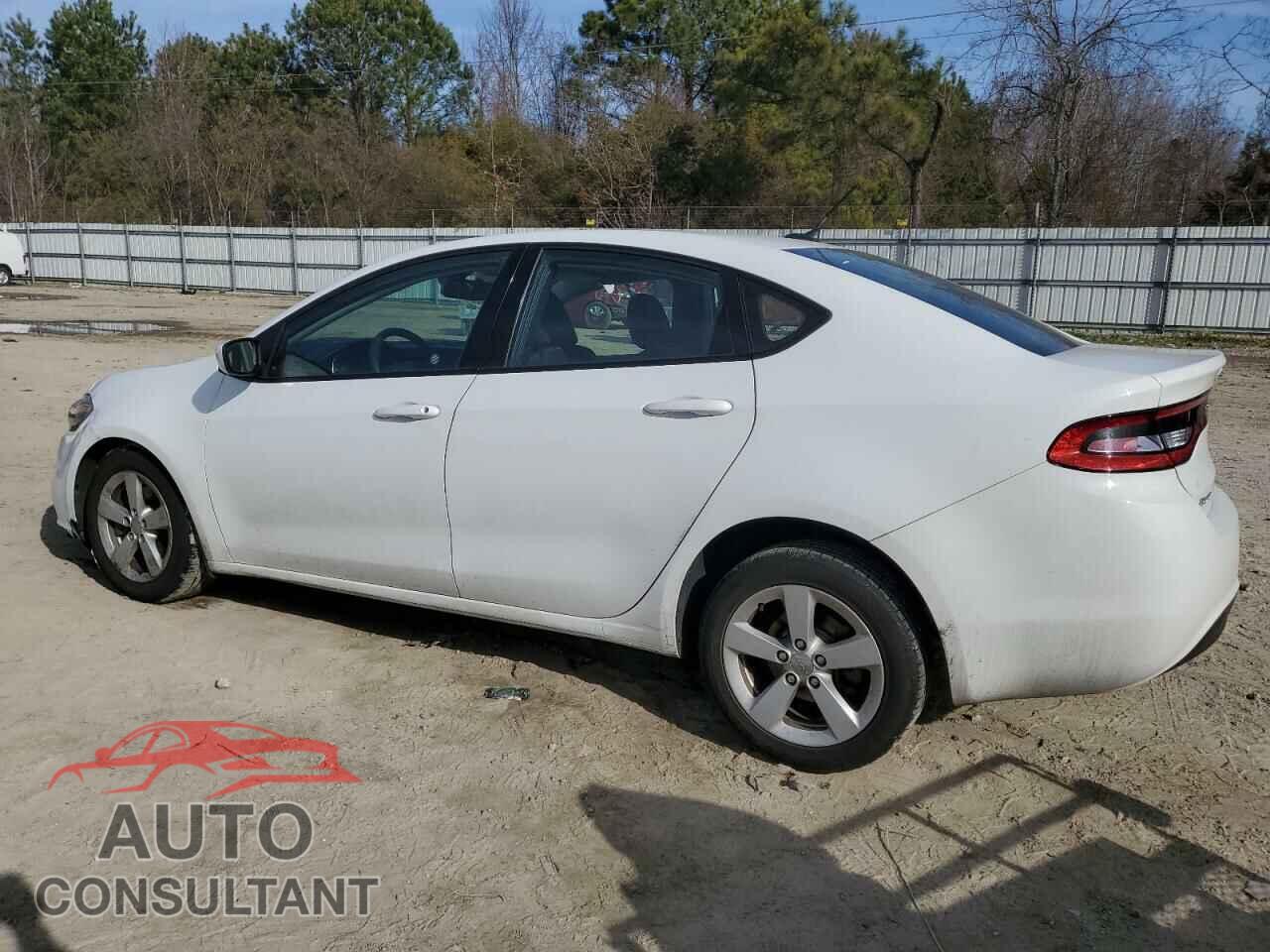 DODGE DART 2015 - 1C3CDFBB3FD144666