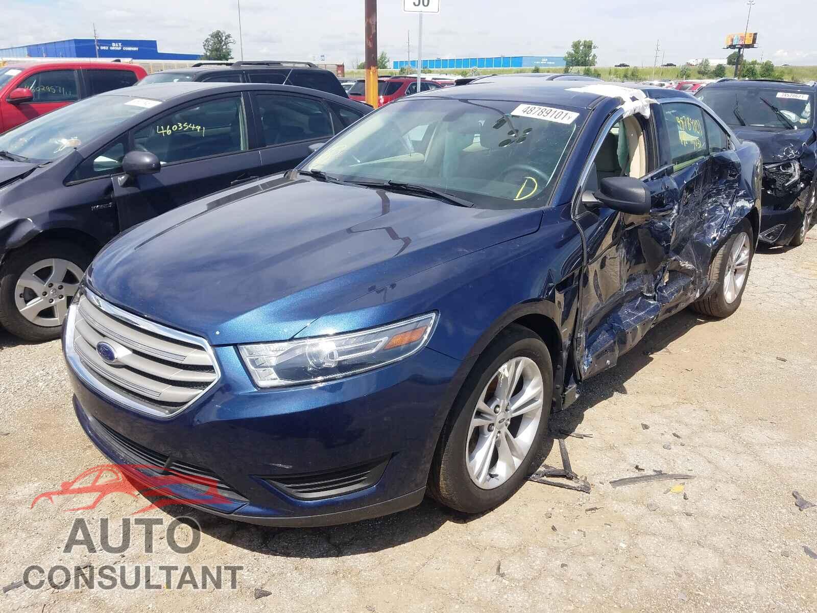 FORD TAURUS 2017 - 1FAHP2D88HG128845