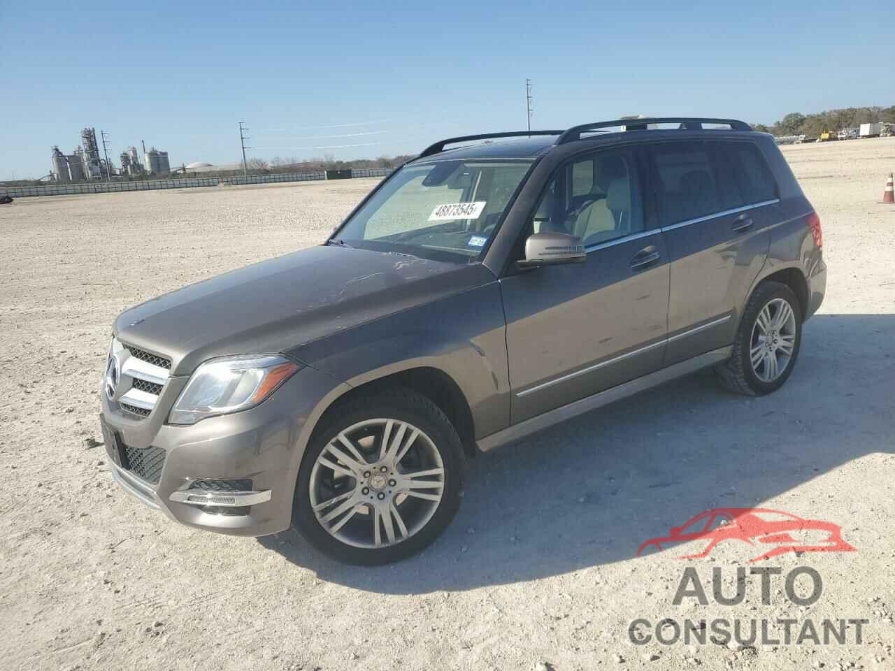 MERCEDES-BENZ GLK-CLASS 2015 - WDCGG5HB7FG350457