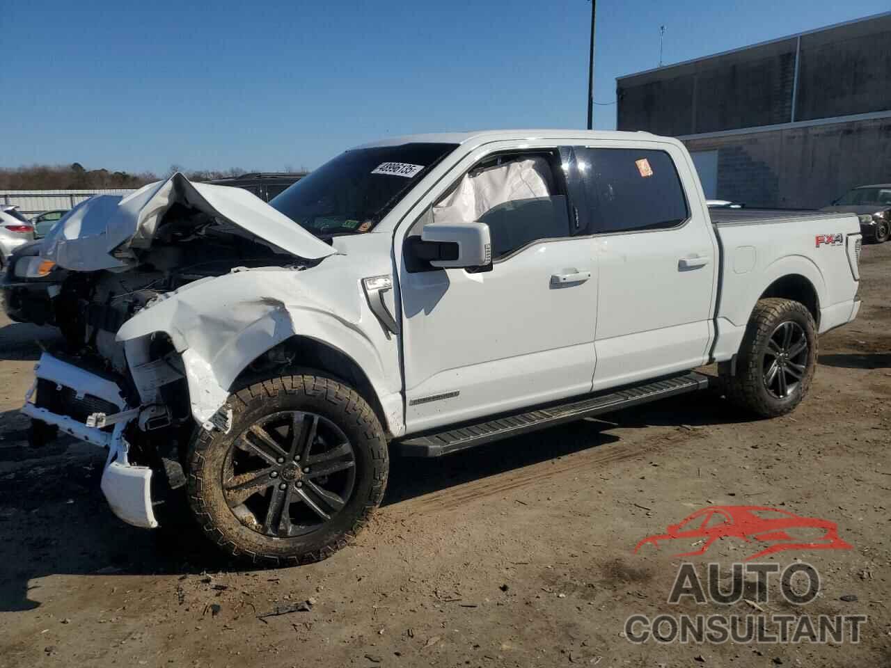 FORD F-150 2022 - 1FTFW1ED7NFA98717