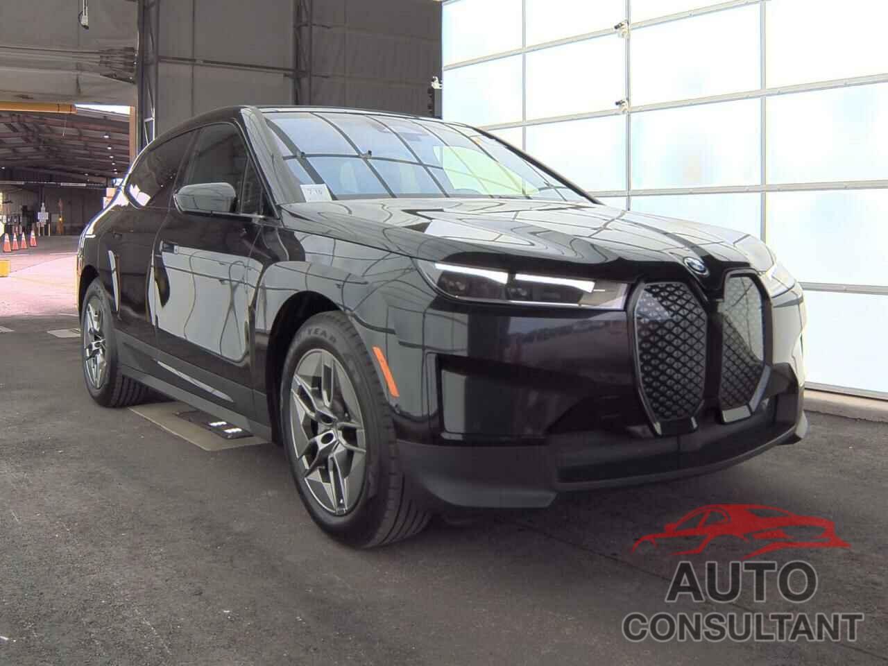 BMW IX XDRIVE5 2022 - WB523CF06NCK54774