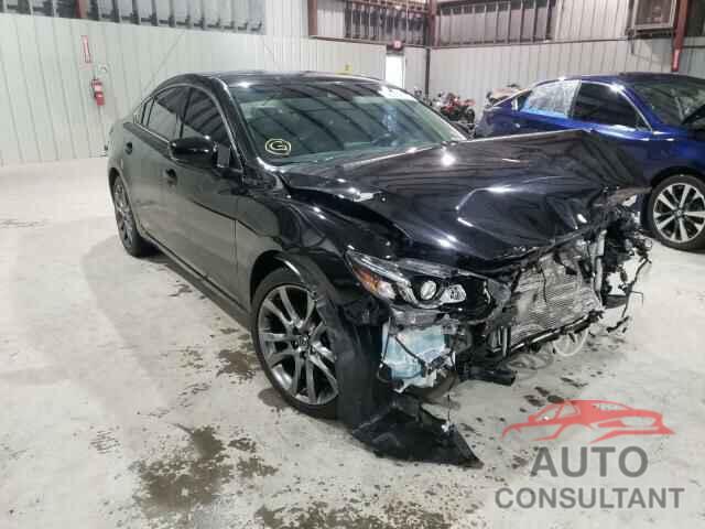 MAZDA 6 2017 - JM1GL1W55H1116248