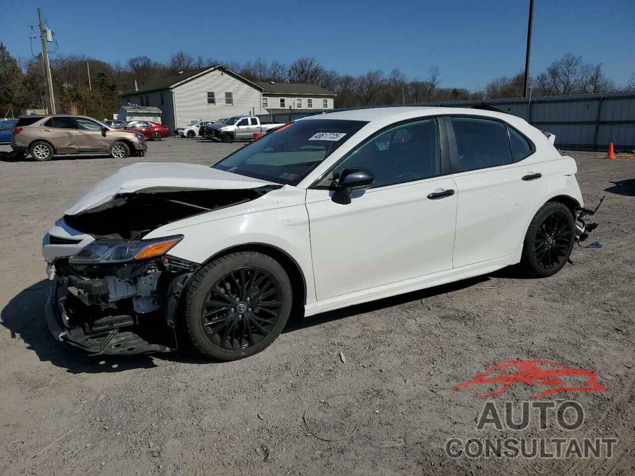 TOYOTA CAMRY 2020 - 4T1G11AK3LU315627