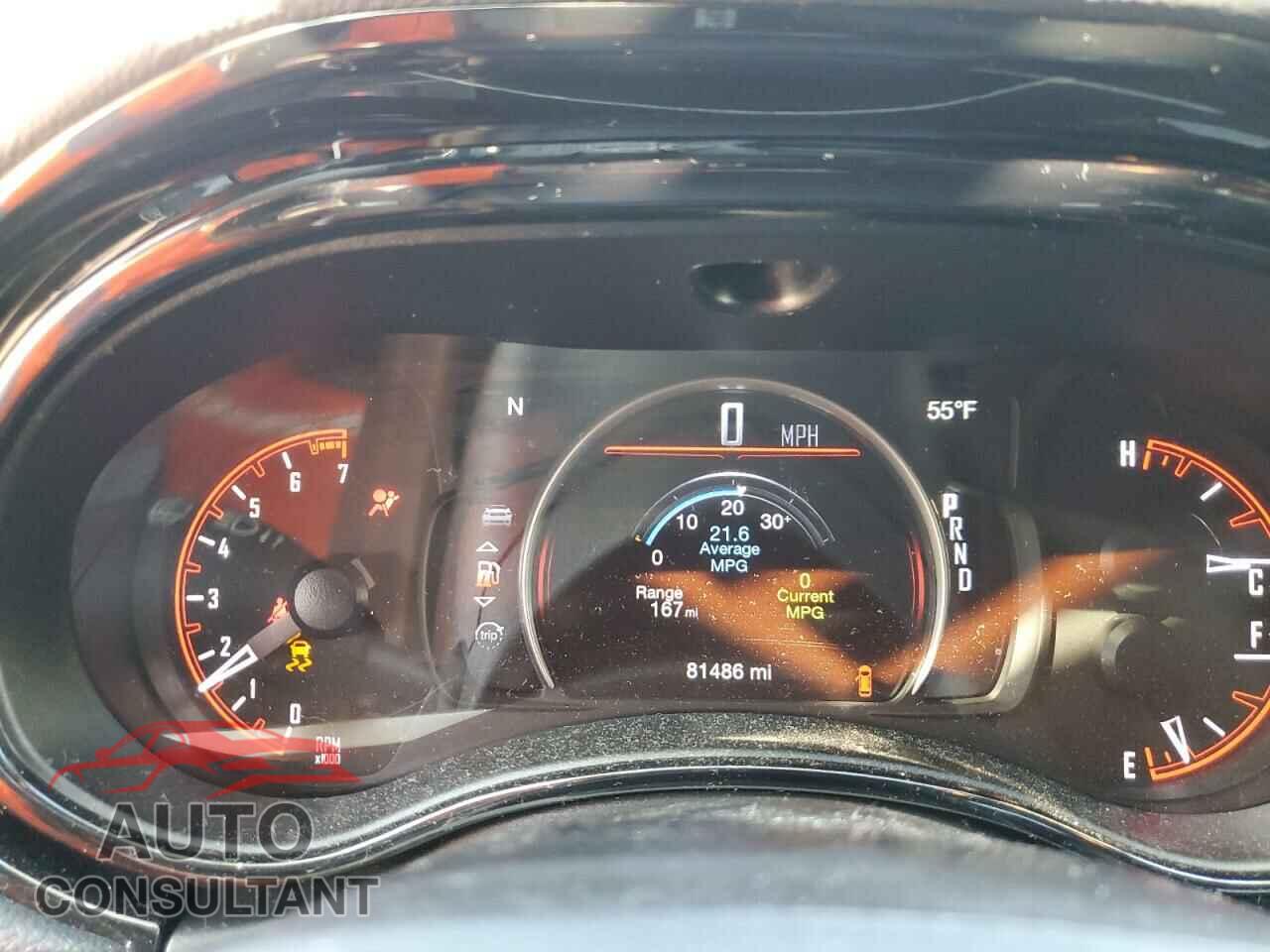 DODGE DURANGO 2021 - 1C4RDHDG7MC519715