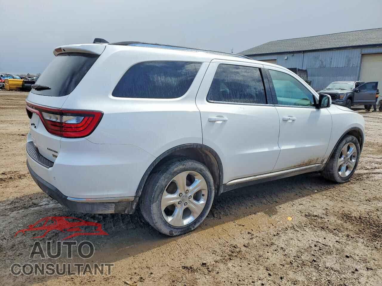 DODGE DURANGO 2015 - 1C4RDJDG2FC714874