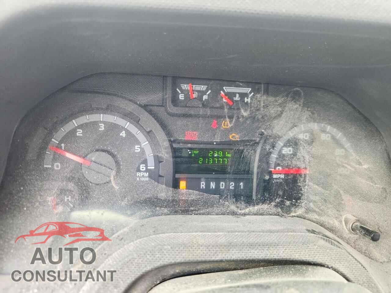 FORD ECONOLINE 2014 - 1FTNE2EW4EDA31056