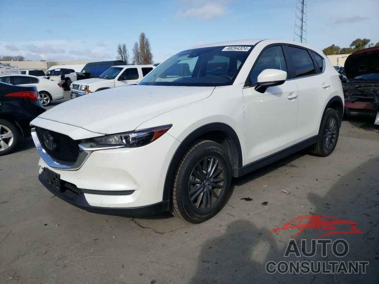 MAZDA CX-5 2019 - JM3KFACM8K0688349