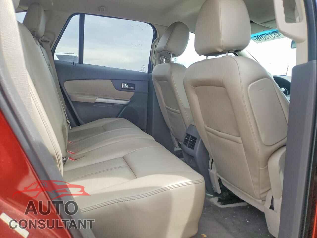 FORD EDGE 2014 - 2FMDK4JC3EBB64016