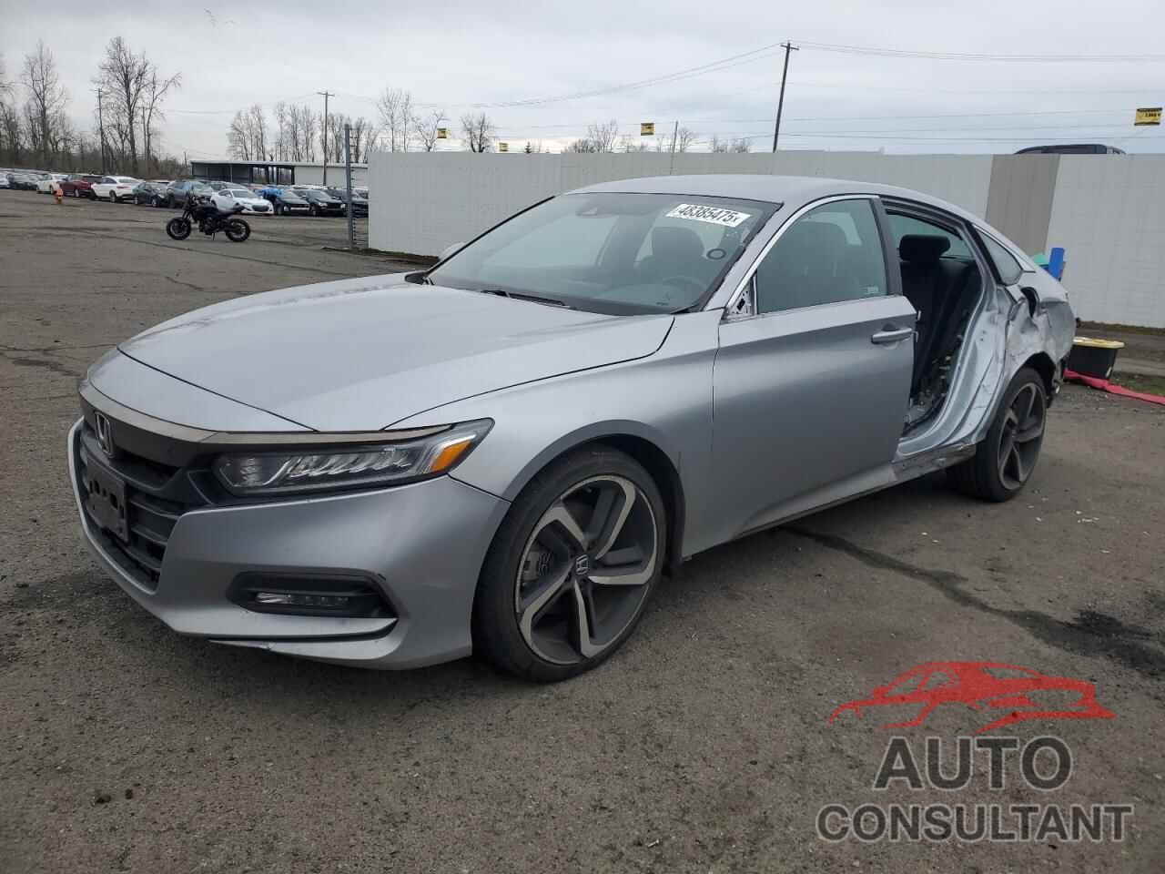 HONDA ACCORD 2020 - 1HGCV1F3XLA093261