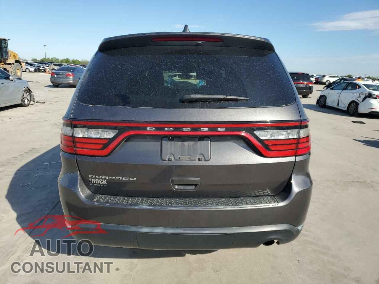 DODGE DURANGO 2021 - 1C4RDHAG3MC554546