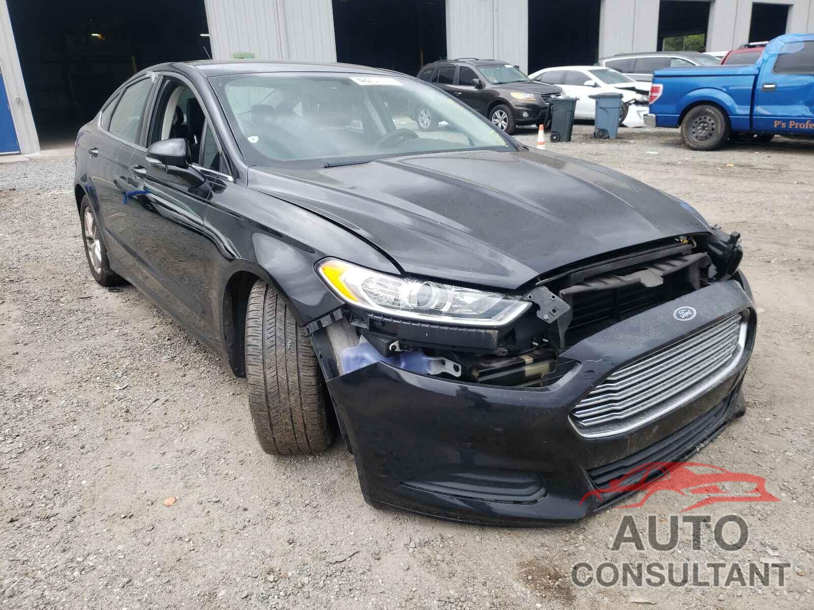 FORD FUSION 2016 - 3FA6P0HDXGR376699
