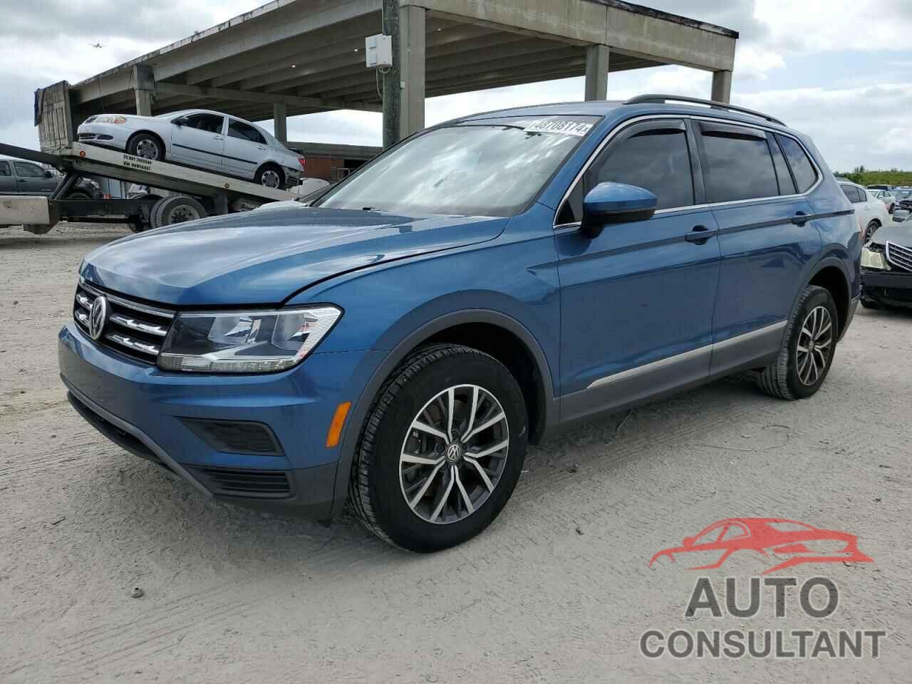 VOLKSWAGEN TIGUAN 2020 - 3VV3B7AX9LM042665