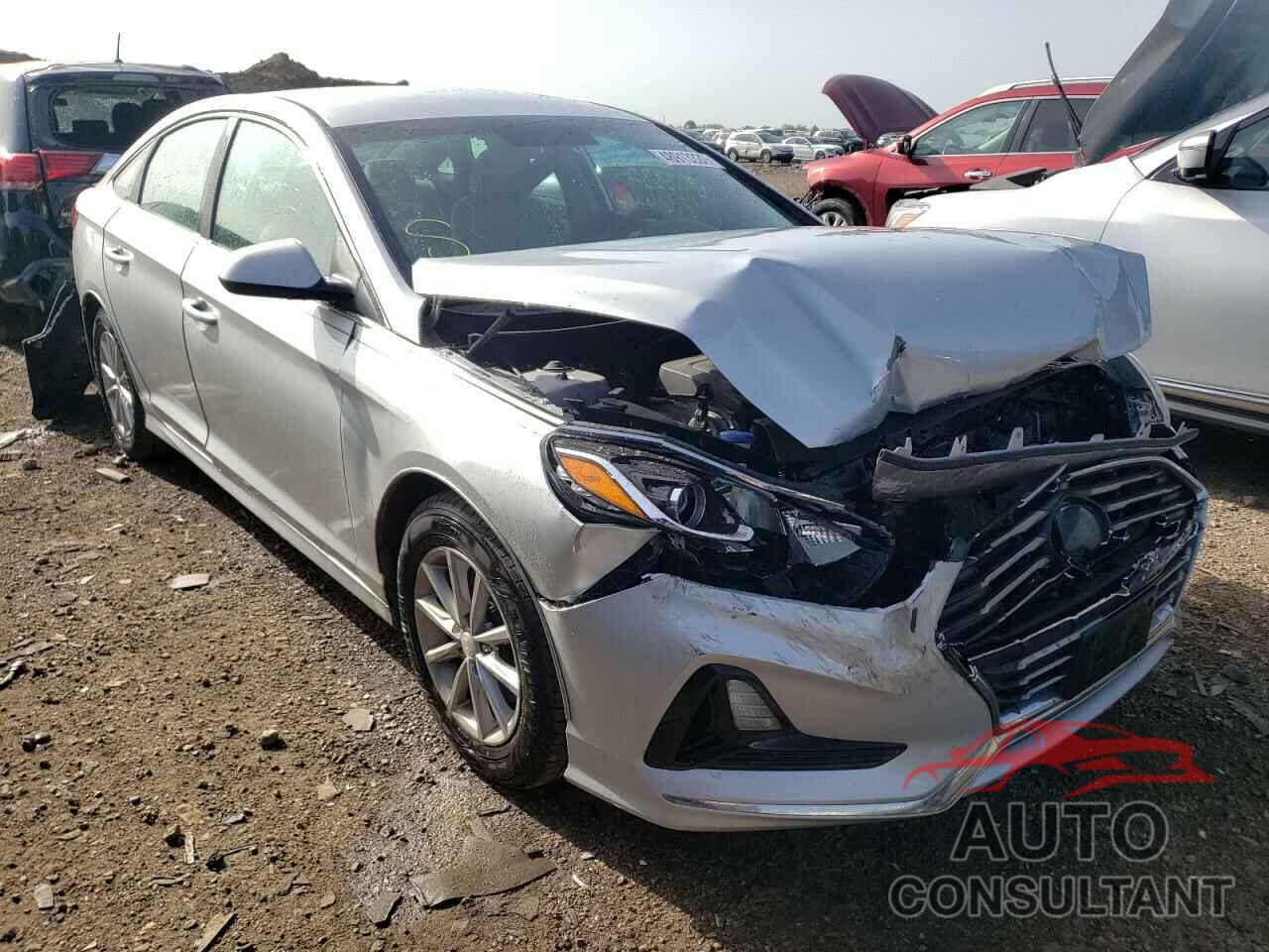 HYUNDAI SONATA 2018 - 5NPE24AF8JH654937
