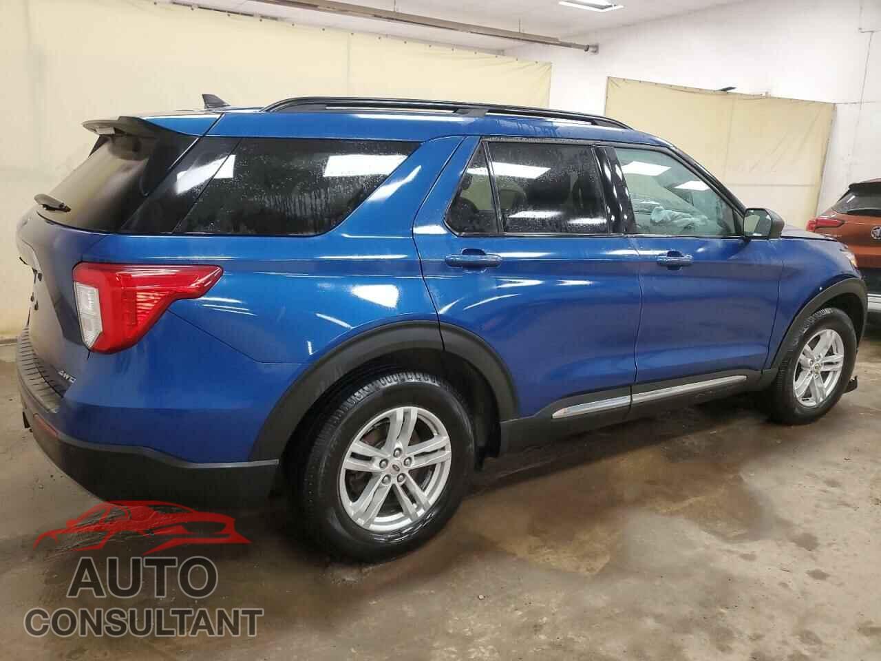 FORD EXPLORER 2021 - 1FMSK8DHXMGB31009
