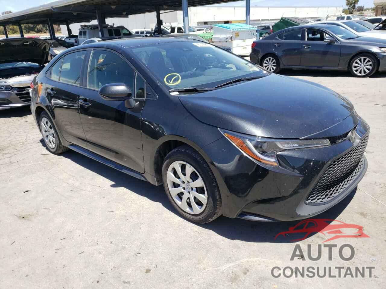 TOYOTA COROLLA 2020 - JTDEPRAE2LJ019499