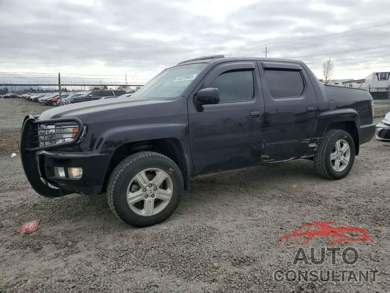 HONDA RIDGELINE 2012 - 5FPYK1F54CB456473