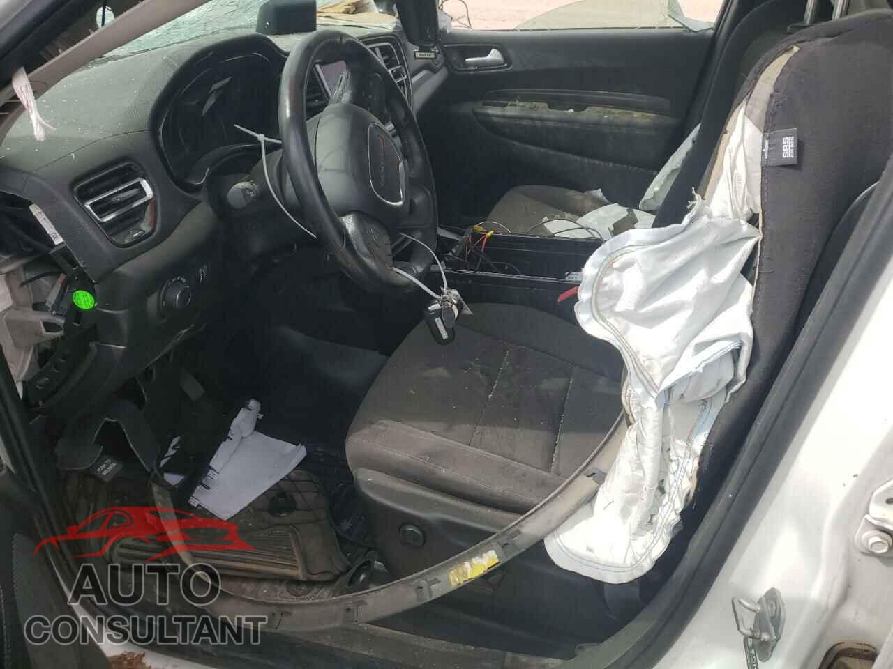 DODGE DURANGO 2022 - 1C4SDJFT1NC208611