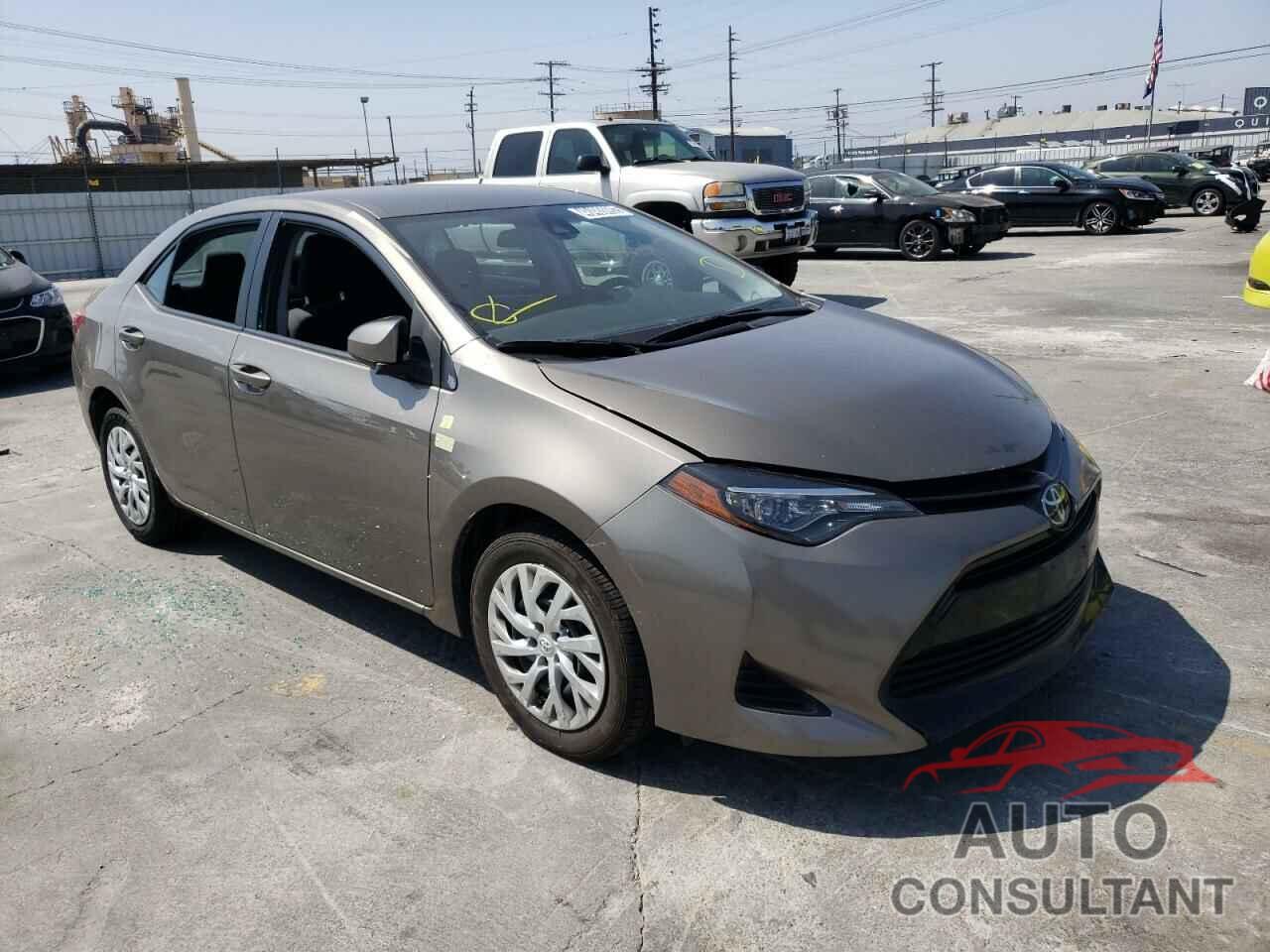 TOYOTA COROLLA 2019 - 5YFBURHE8KP898227