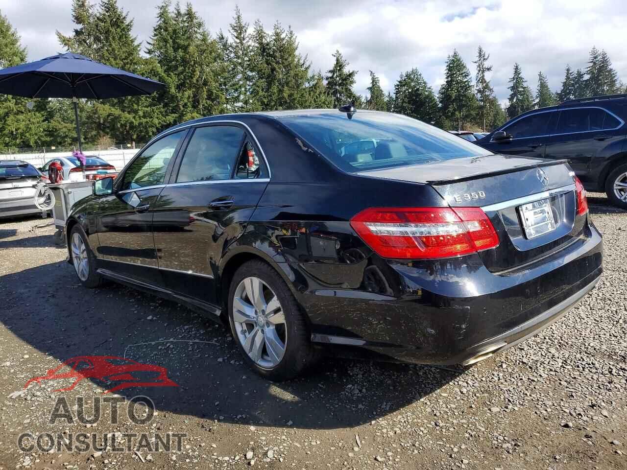 MERCEDES-BENZ E-CLASS 2013 - WDDHF2EB5DA703493