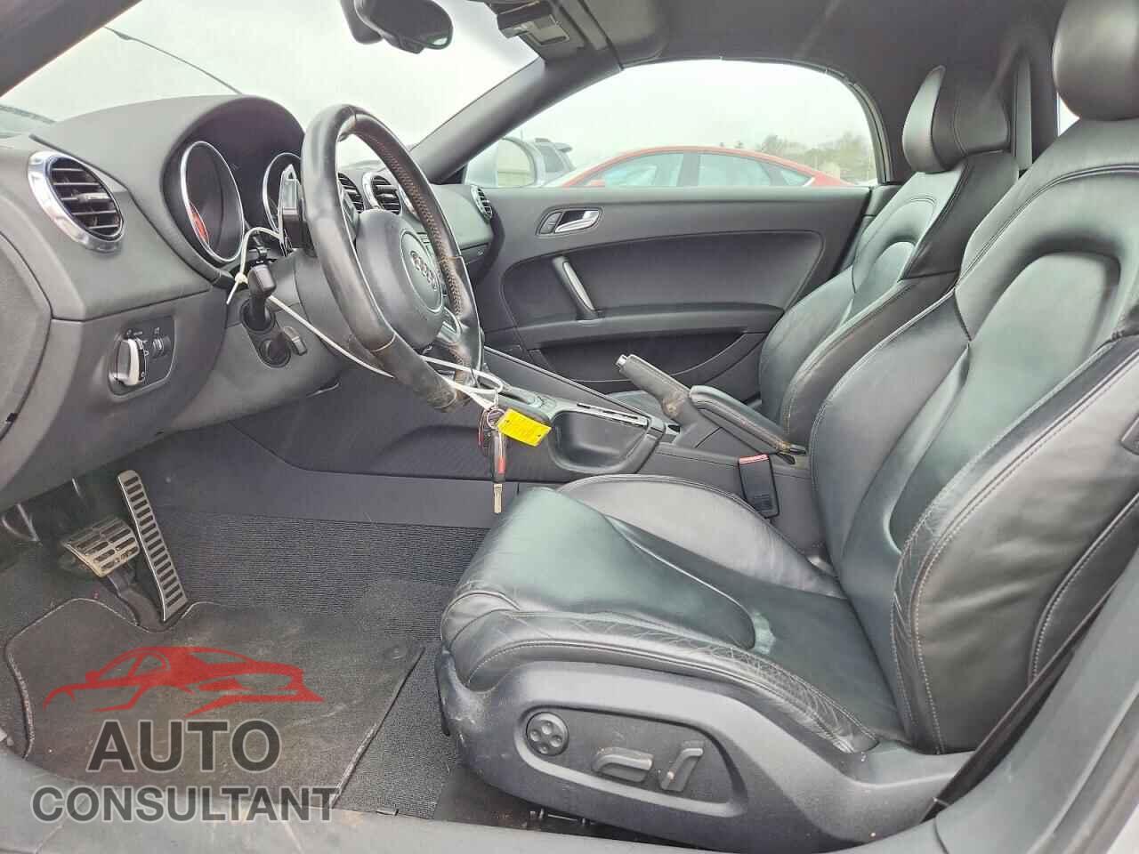 AUDI TT 2012 - TRU4FAFK1C1004917