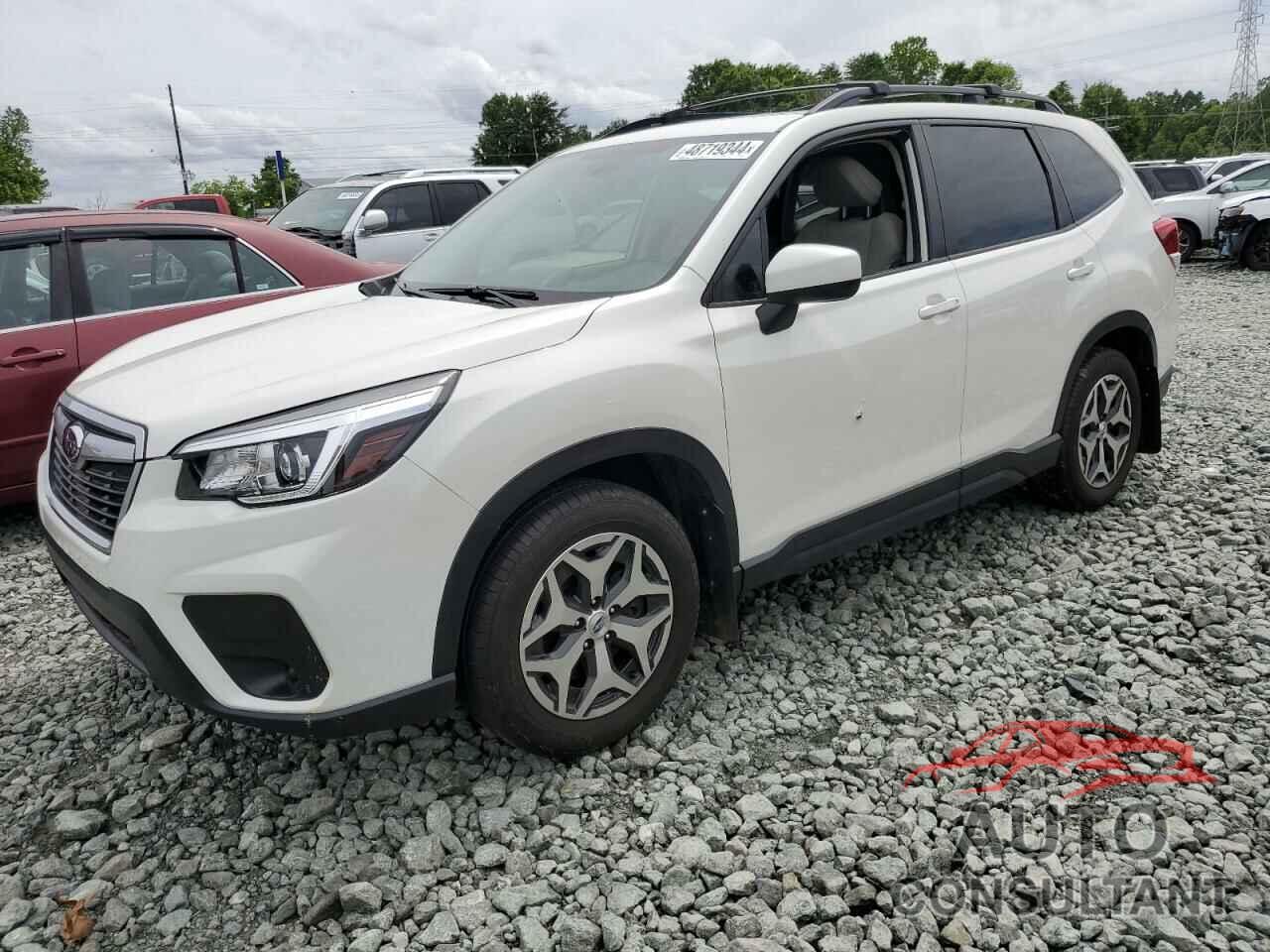 SUBARU FORESTER 2020 - JF2SKAJC0LH498192