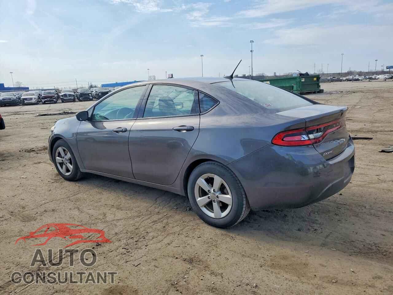 DODGE DART 2015 - 1C3CDFBBXFD353192