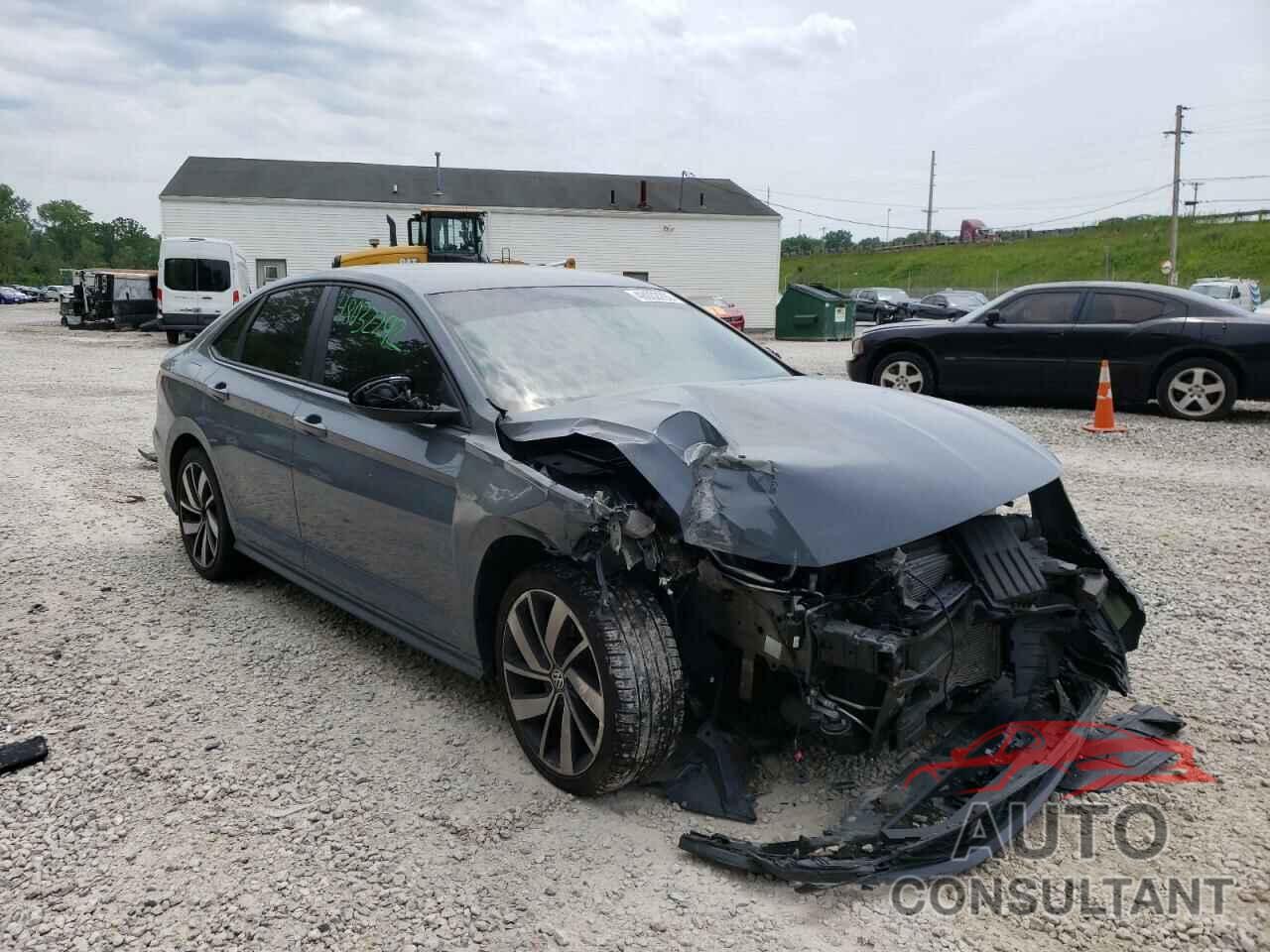 VOLKSWAGEN JETTA 2019 - 3VW6T7BU5KM201299