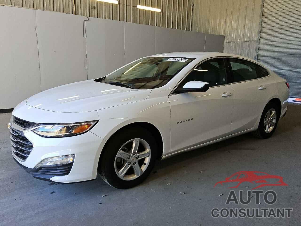 CHEVROLET MALIBU 2024 - 1G1ZD5ST1RF128413