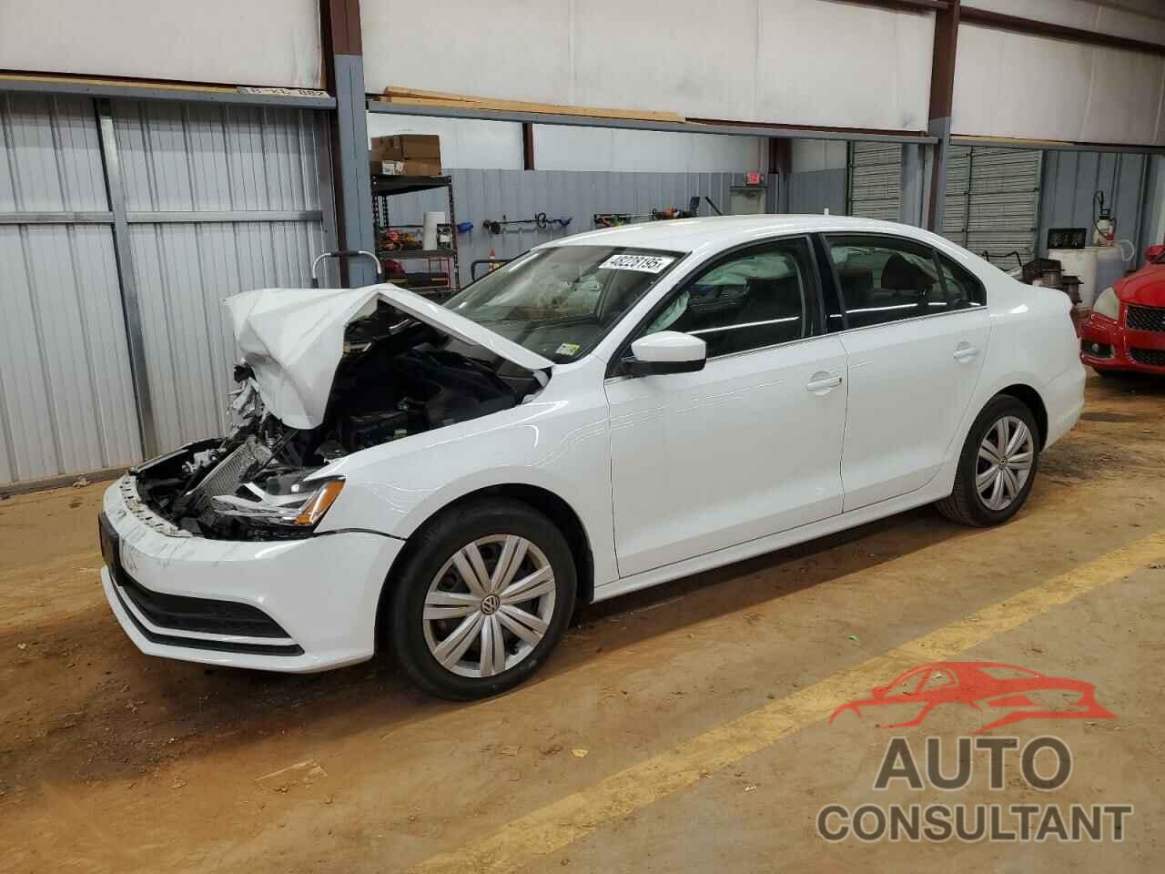 VOLKSWAGEN JETTA 2017 - 3VW2B7AJ5HM344464