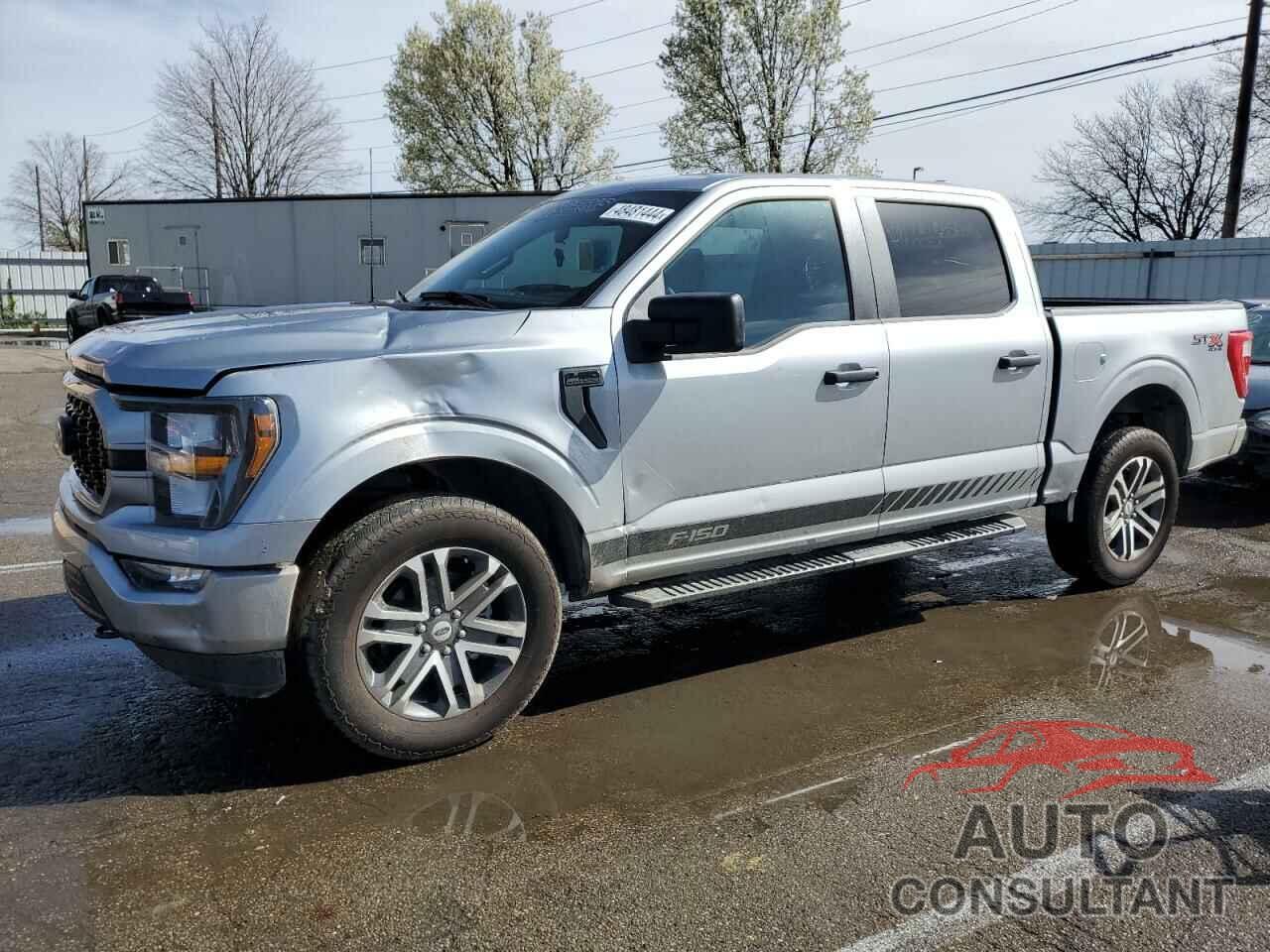 FORD F-150 2023 - 1FTEW1EP3PKF31854