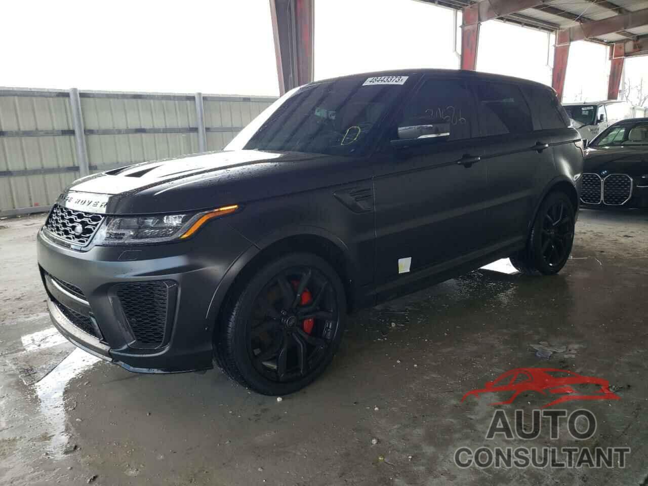 LAND ROVER RANGEROVER 2021 - SALWZ2RE3MA766789