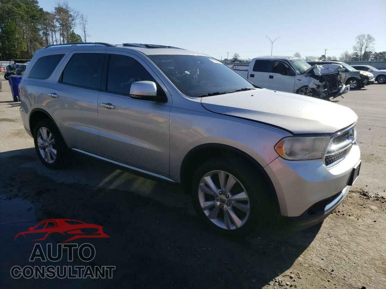 DODGE DURANGO 2013 - 1C4SDHDT7DC539851