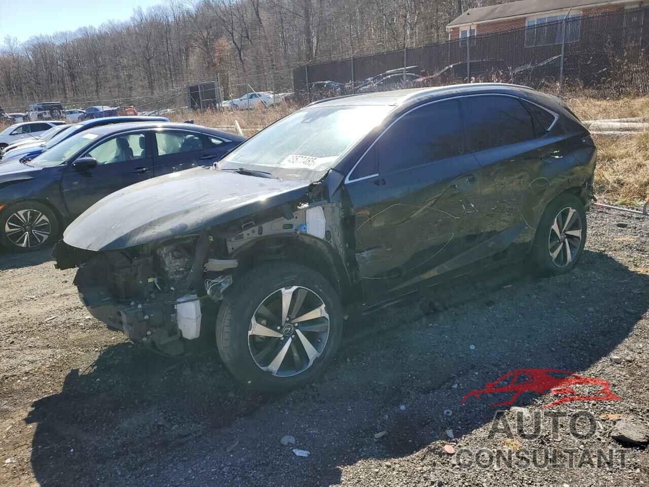 LEXUS NX 2020 - JTJGJRDZ3L5009868