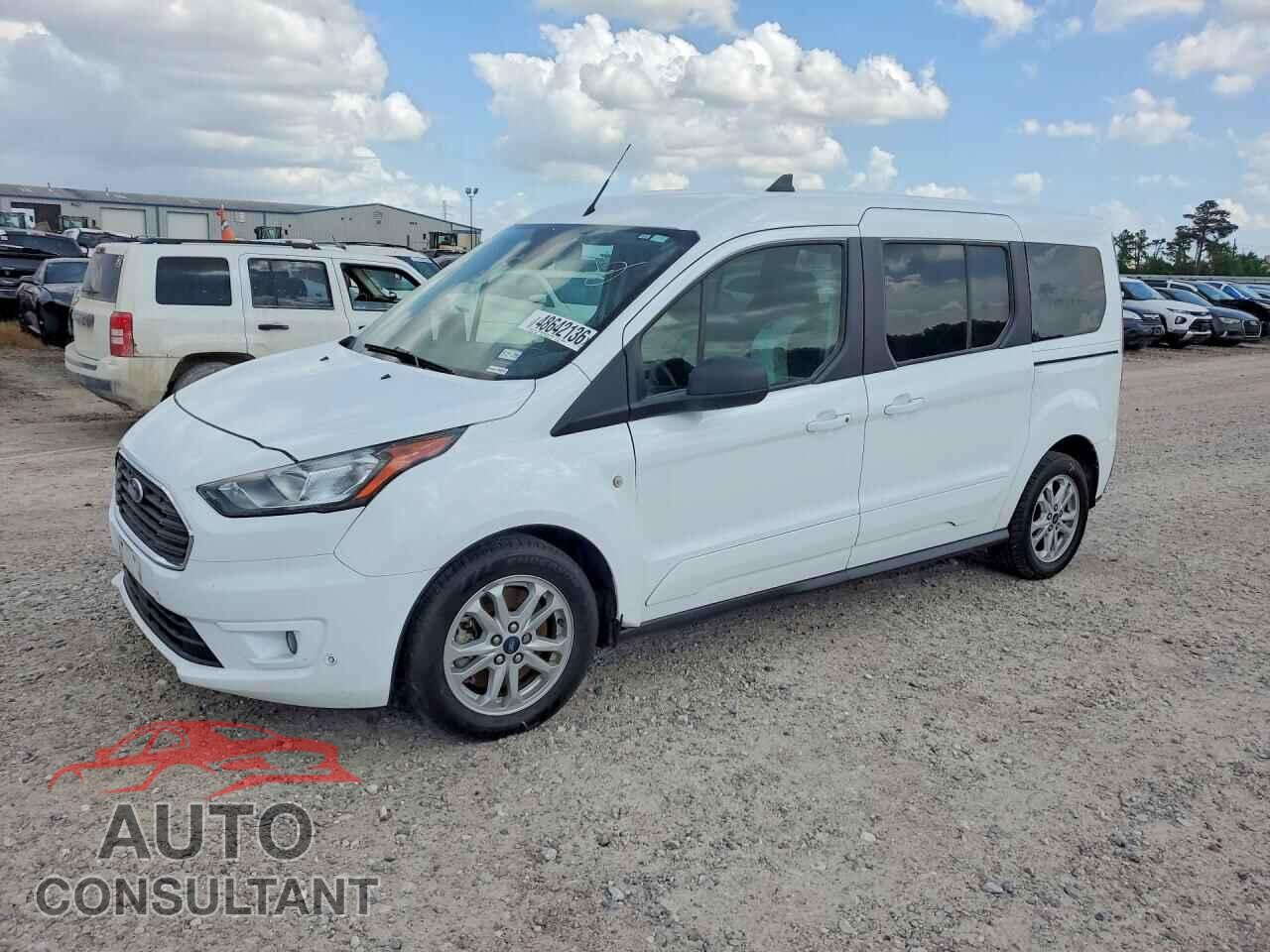 FORD TRANSIT 2023 - NM0GE9F21P1563878