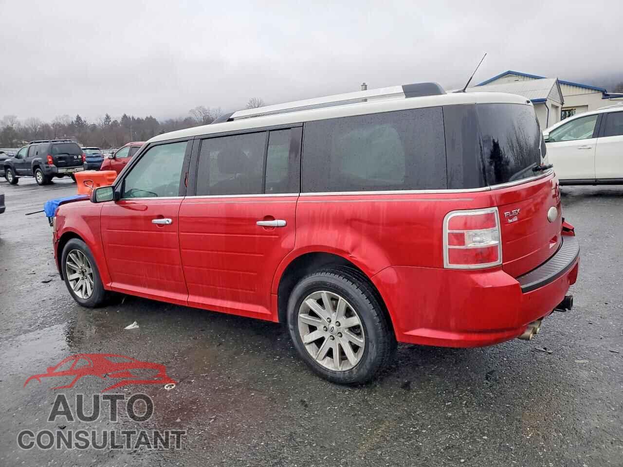 FORD FLEX 2012 - 2FMGK5CC7CBD21771
