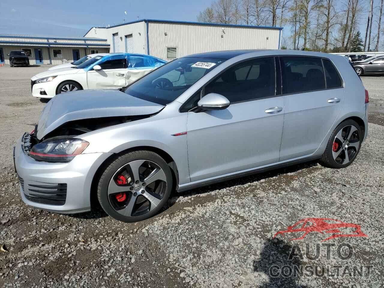 VOLKSWAGEN GTI 2016 - 3VW447AU7GM014076
